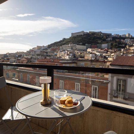 Salotto Borbonico Bed and Breakfast Νάπολη Εξωτερικό φωτογραφία