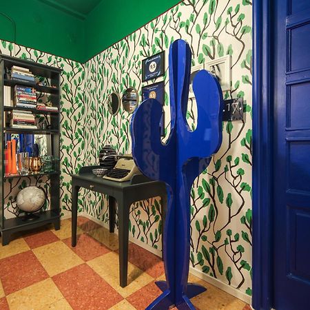 Salotto Borbonico Bed and Breakfast Νάπολη Εξωτερικό φωτογραφία