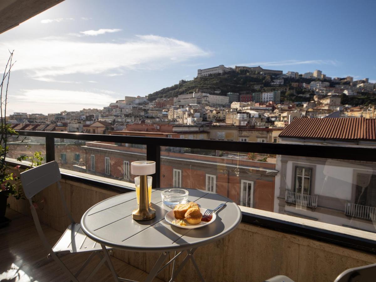 Salotto Borbonico Bed and Breakfast Νάπολη Εξωτερικό φωτογραφία