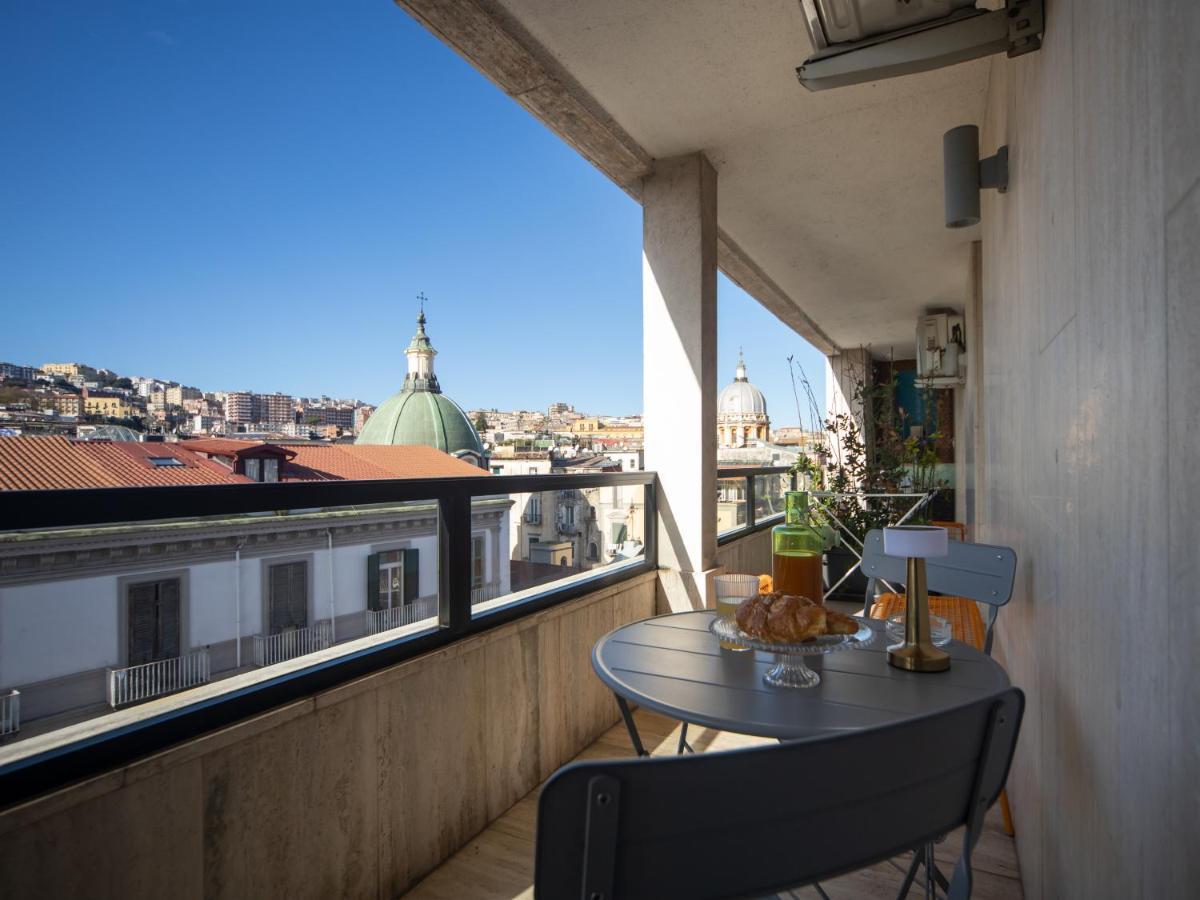 Salotto Borbonico Bed and Breakfast Νάπολη Εξωτερικό φωτογραφία