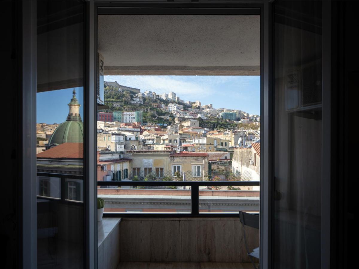Salotto Borbonico Bed and Breakfast Νάπολη Εξωτερικό φωτογραφία