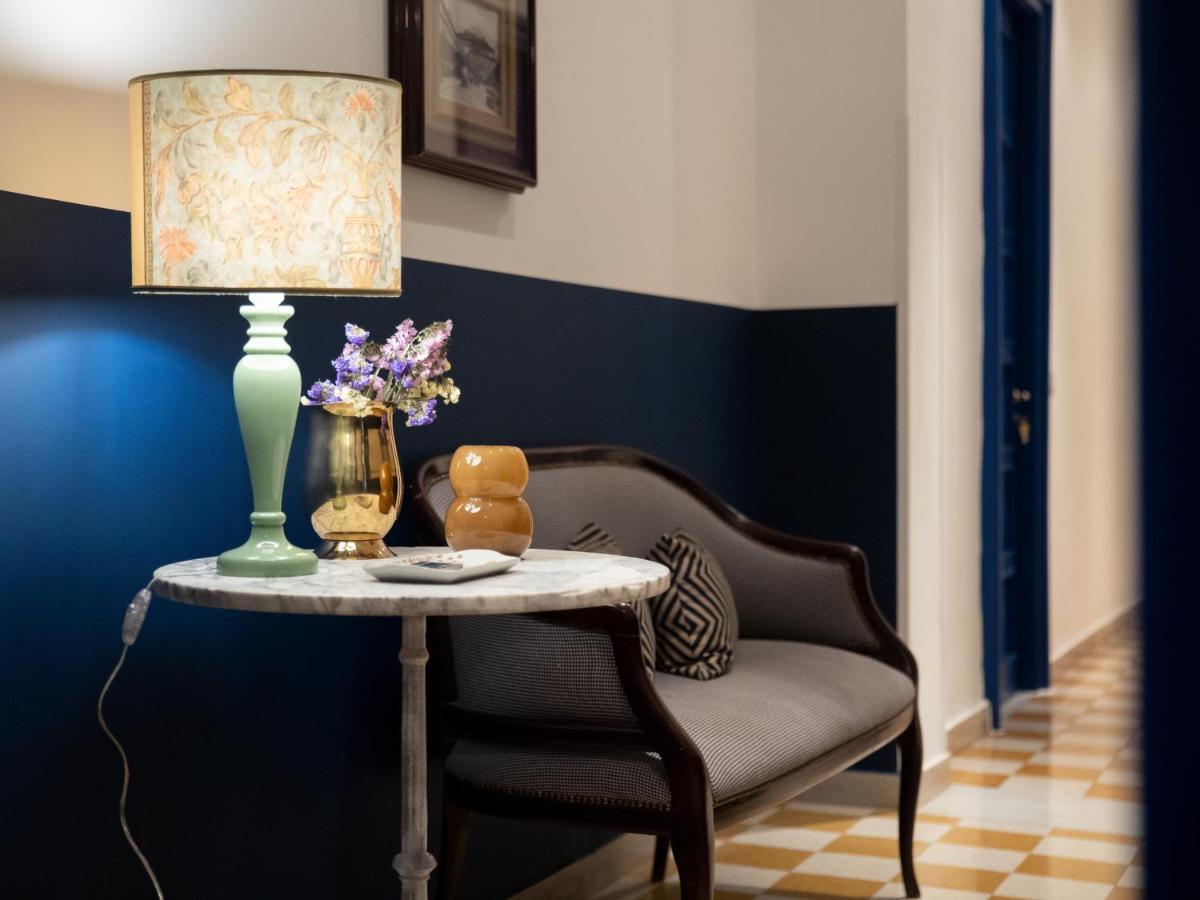 Salotto Borbonico Bed and Breakfast Νάπολη Εξωτερικό φωτογραφία