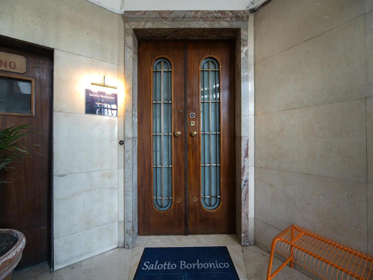 Salotto Borbonico Bed and Breakfast Νάπολη Εξωτερικό φωτογραφία