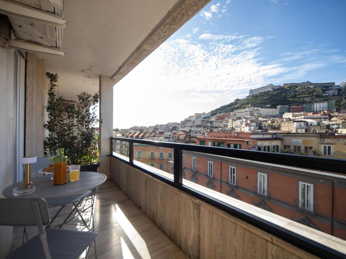 Salotto Borbonico Bed and Breakfast Νάπολη Εξωτερικό φωτογραφία