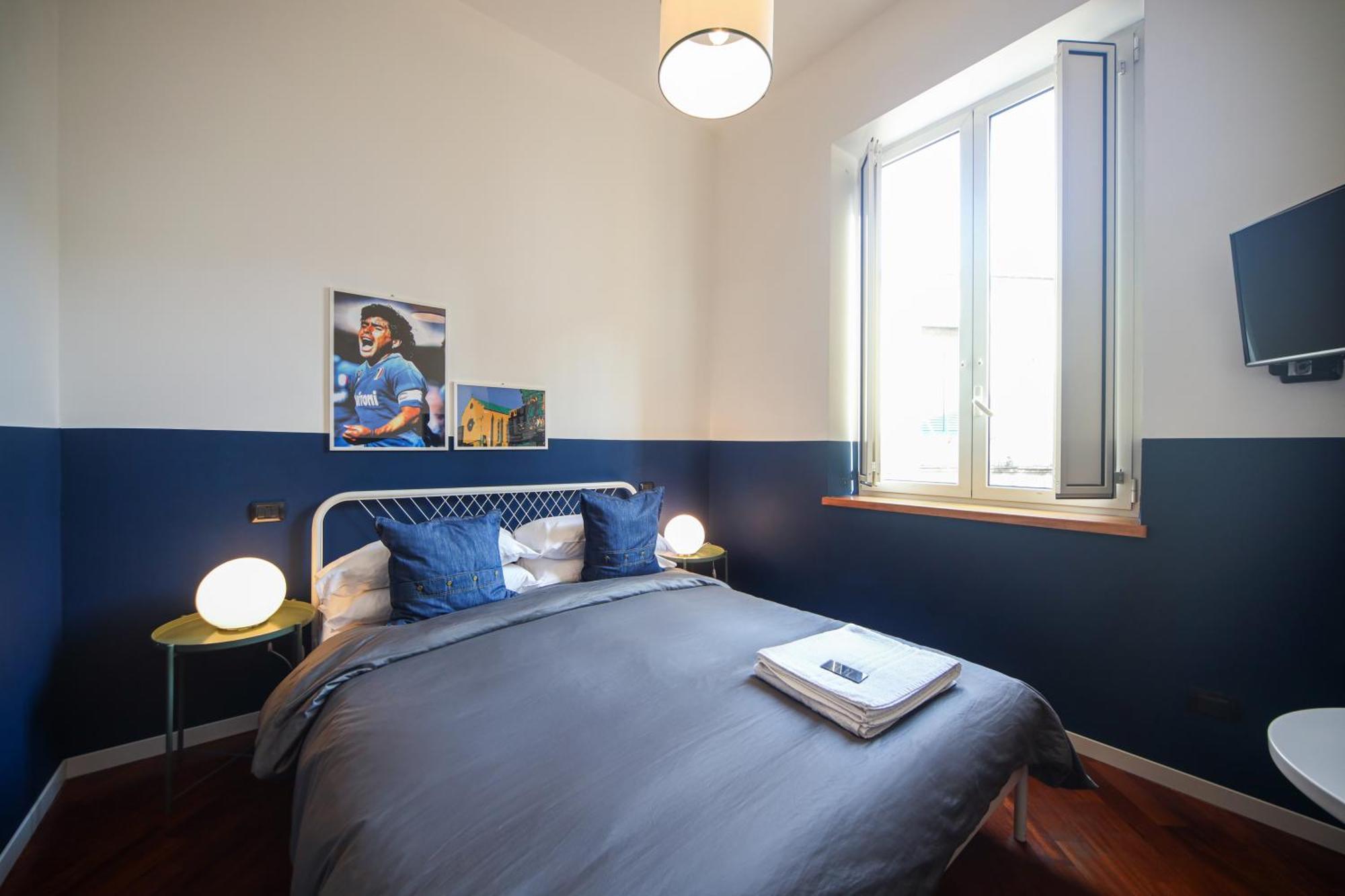 Salotto Borbonico Bed and Breakfast Νάπολη Εξωτερικό φωτογραφία