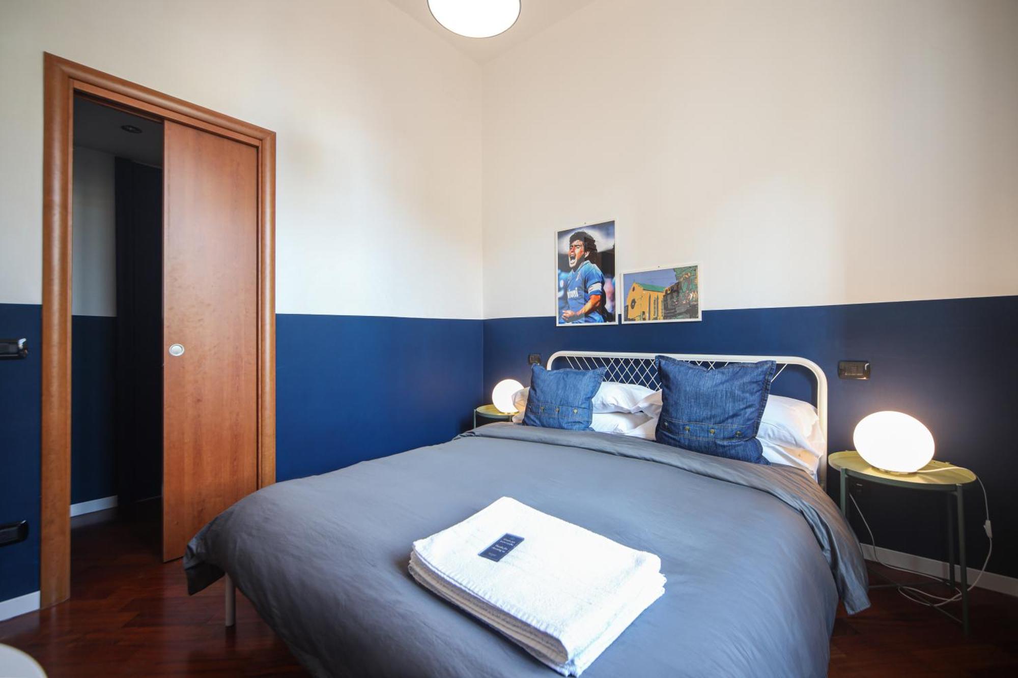 Salotto Borbonico Bed and Breakfast Νάπολη Εξωτερικό φωτογραφία