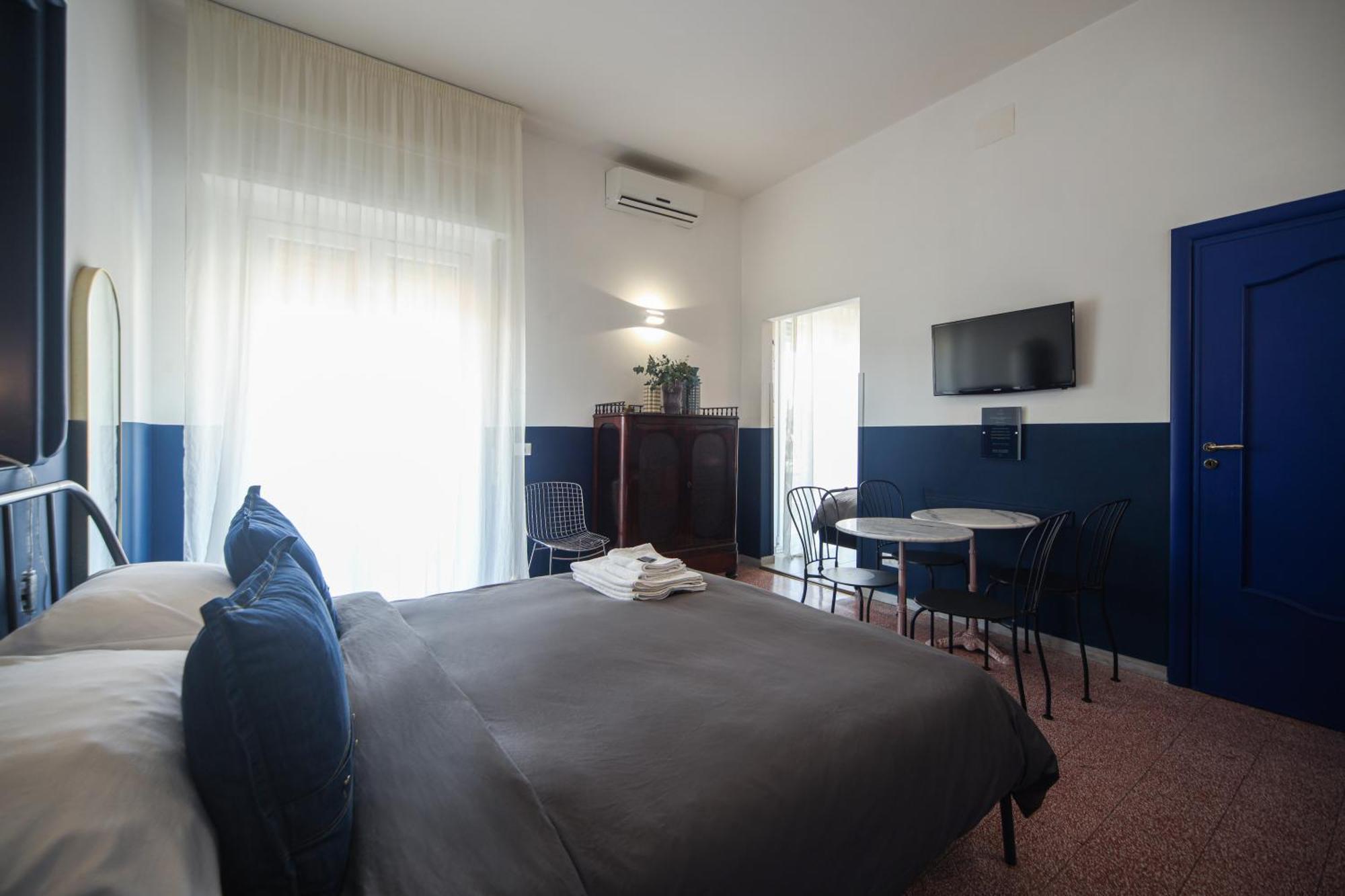 Salotto Borbonico Bed and Breakfast Νάπολη Εξωτερικό φωτογραφία
