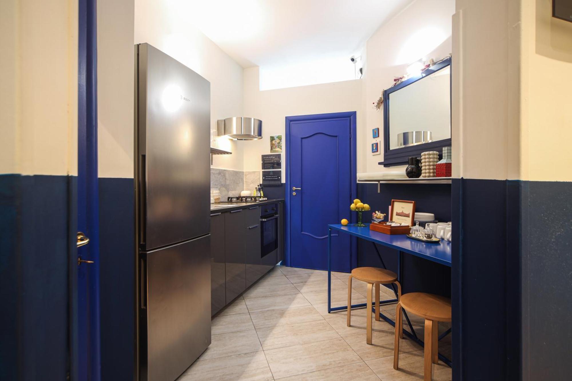 Salotto Borbonico Bed and Breakfast Νάπολη Εξωτερικό φωτογραφία