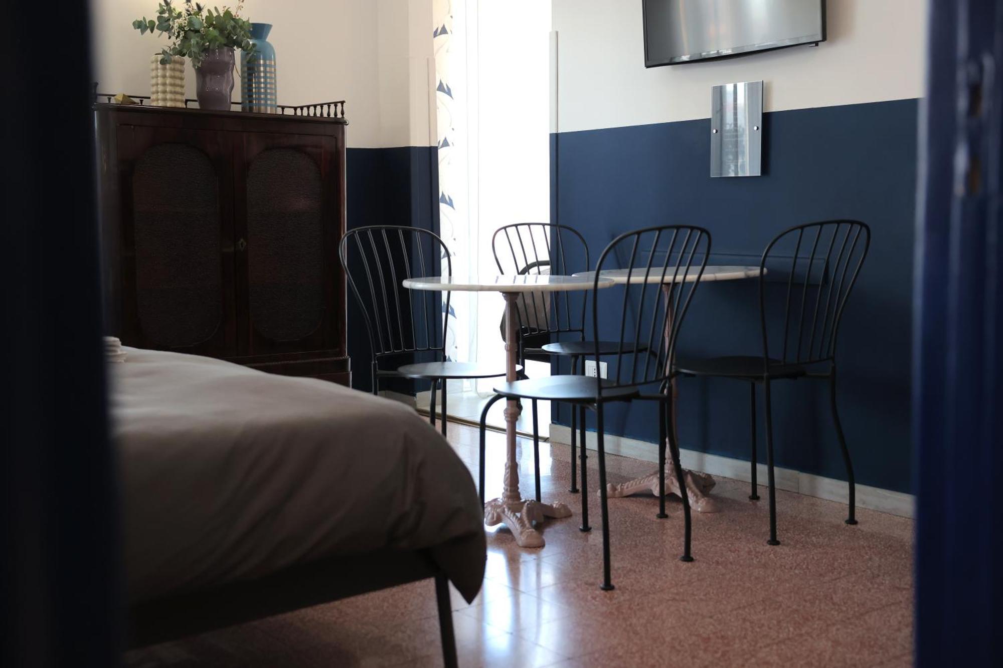 Salotto Borbonico Bed and Breakfast Νάπολη Εξωτερικό φωτογραφία