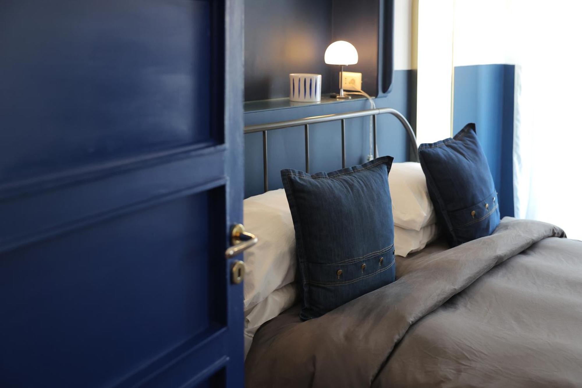 Salotto Borbonico Bed and Breakfast Νάπολη Εξωτερικό φωτογραφία