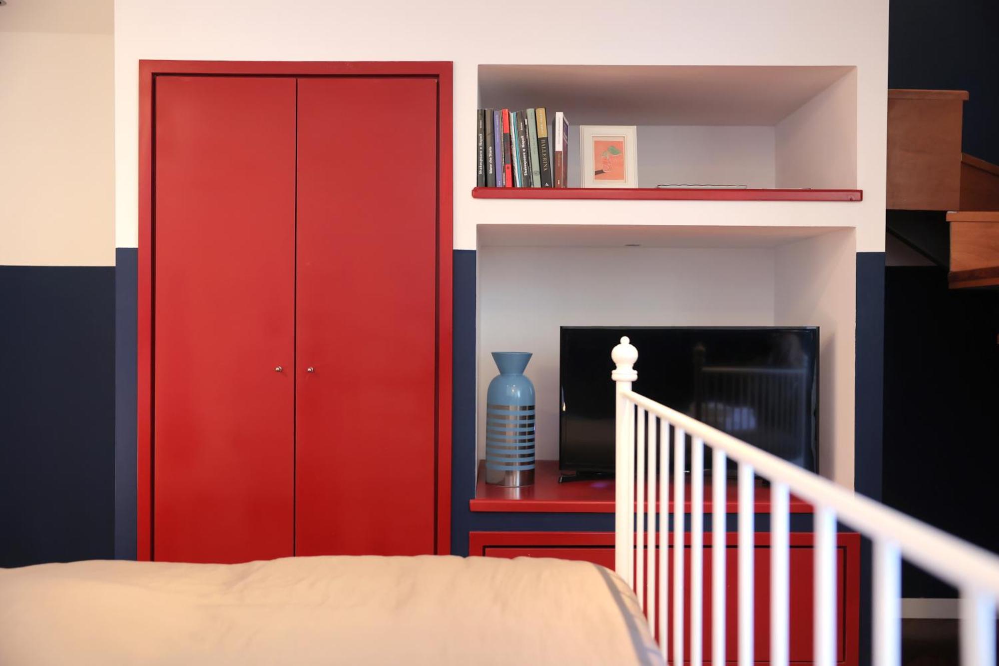 Salotto Borbonico Bed and Breakfast Νάπολη Εξωτερικό φωτογραφία