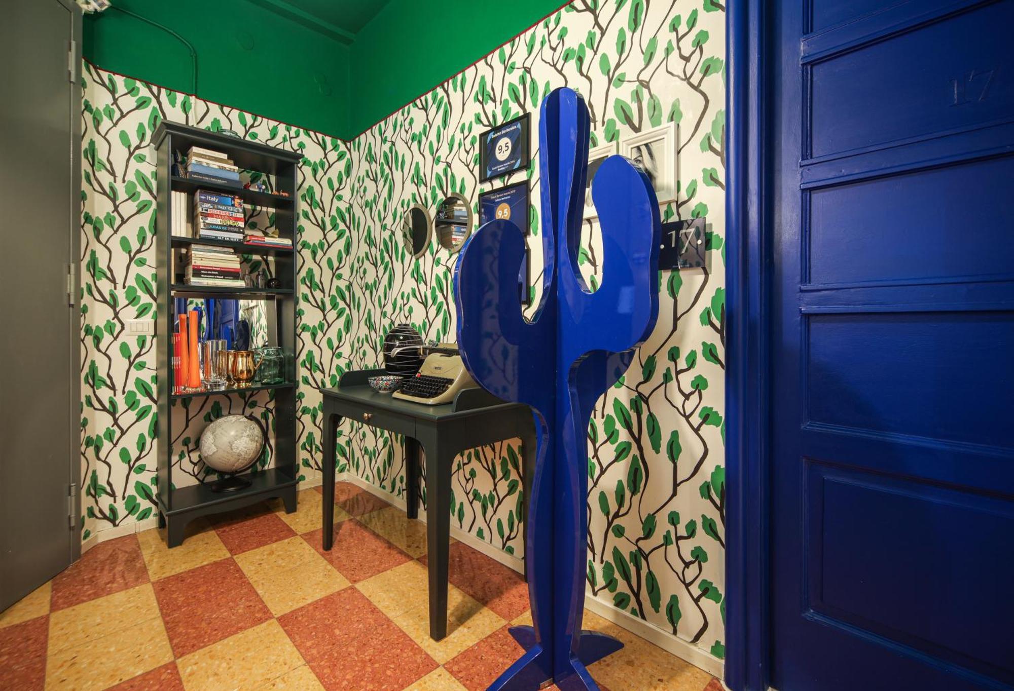 Salotto Borbonico Bed and Breakfast Νάπολη Εξωτερικό φωτογραφία