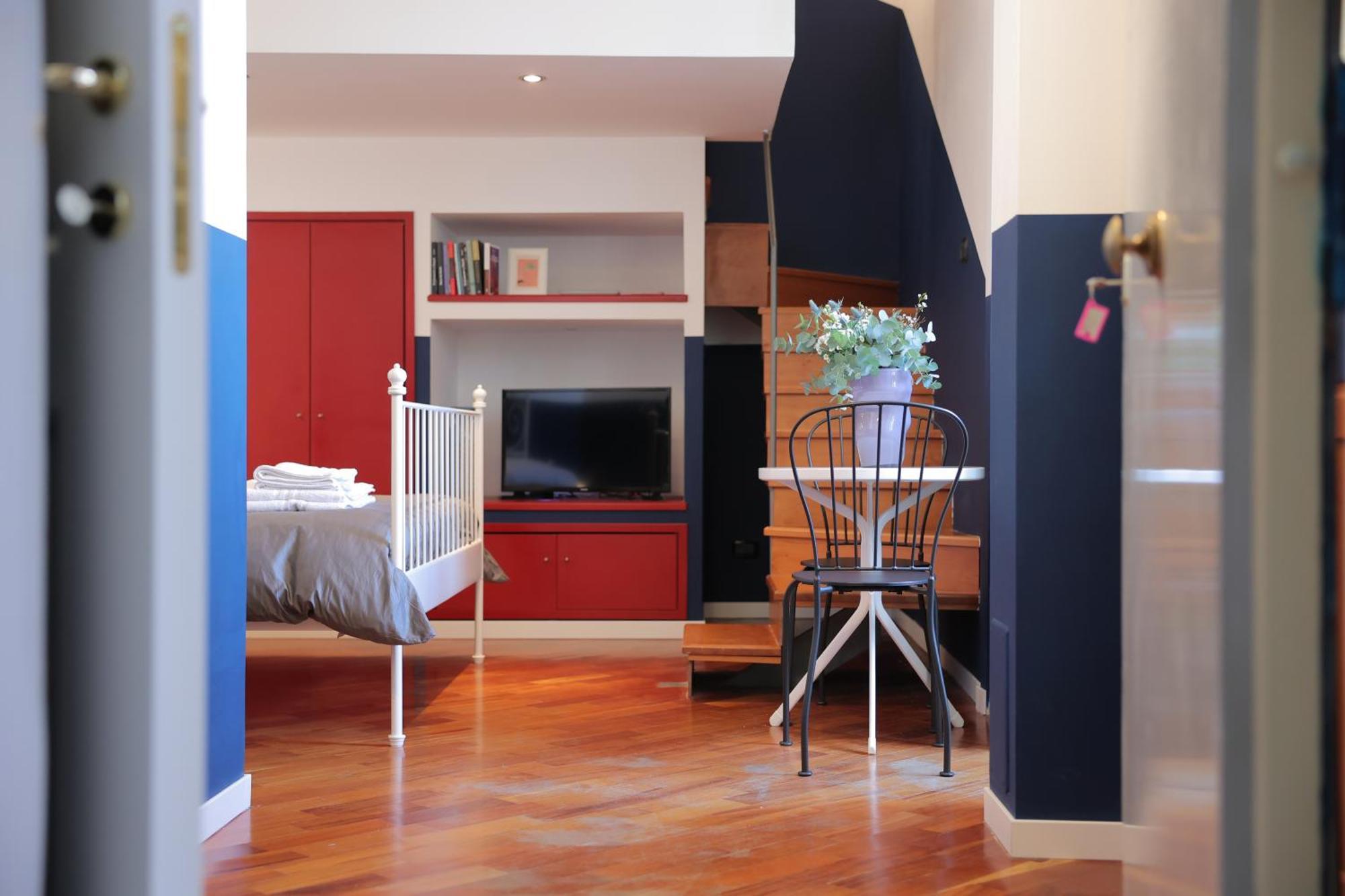 Salotto Borbonico Bed and Breakfast Νάπολη Εξωτερικό φωτογραφία